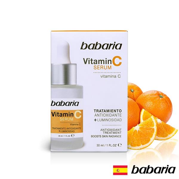 babaria Whitening Serum 30ml Vitamin C Whitening 