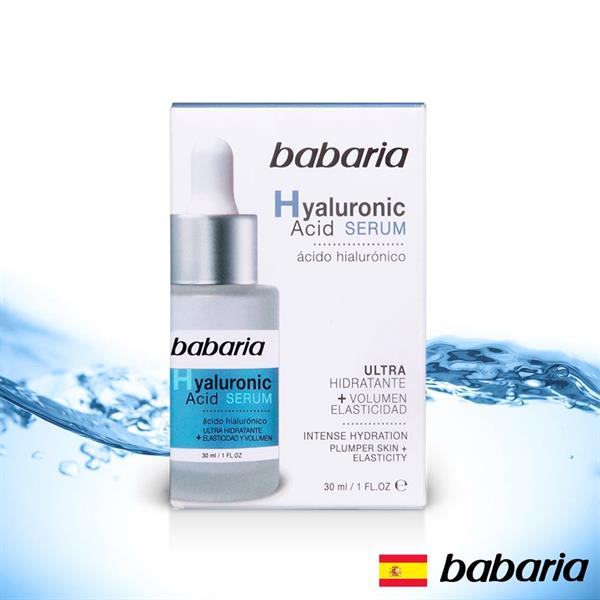 babaria Moisturizing Serum 30ml Hyaluronic acid serum moisturizing formula