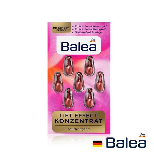 Balea Beauty Concentrated Essence Facial Essence (7 pieces/pack) 